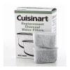 Cuisinart® Replacement Charcoal Water Filters 2-pk. -Zojirushi Sales Store 108770