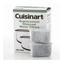 Cuisinart® Replacement Charcoal Water Filters 2-pk.