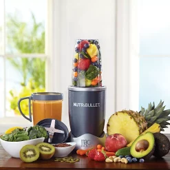 NutriBullet® 600 Watt Nutrient Extractor Blender -Zojirushi Sales Store 1098808 ALT2