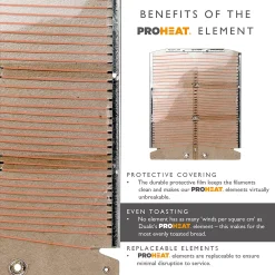 Dualit Classic 4-Slice Toaster -Zojirushi Sales Store 1103396 ALT2