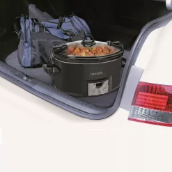 Crockpot™ 7-qt. Countdown Cook & Carry Slow Cooker 8 Crockpot™ 7-qt. Countdown Cook & Carry Slow Cooker -Zojirushi Sales Store 1118378 ALT2