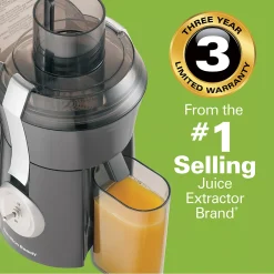 Hamilton Beach Big Mouth Juicer -Zojirushi Sales Store 1148620 ALT3