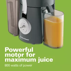 Hamilton Beach Big Mouth Juicer -Zojirushi Sales Store 1148620 ALT6