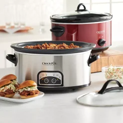 Crockpot™ Design To Shine 7-qt. Slow Cooker -Zojirushi Sales Store 1320642 ALT4
