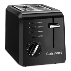 Cuisinart® Compact 2-Slice Toaster -Zojirushi Sales Store 1431190 ALT3