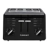 Cuisinart® Compact 4-Slice Toaster -Zojirushi Sales Store 1431191 Black
