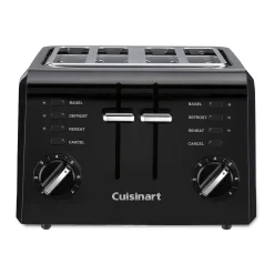 Cuisinart® Compact 4-Slice Toaster