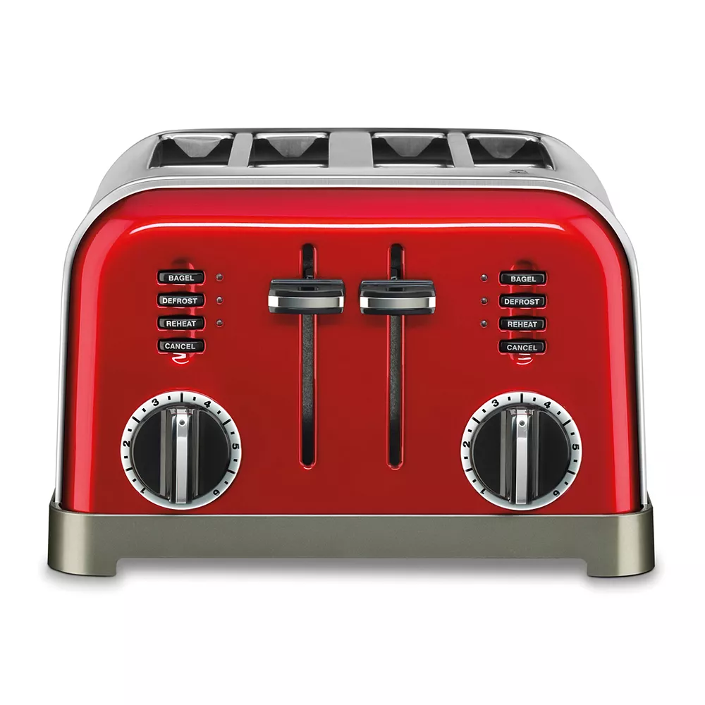 Cuisinart® Metal Classic 4-Slice Toaster 3 Cuisinart® Metal Classic 4-Slice Toaster