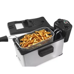 Elite Gourmet 3.5-qt. Immersion Deep Fryer With Timer -Zojirushi Sales Store 1560406 ALT5