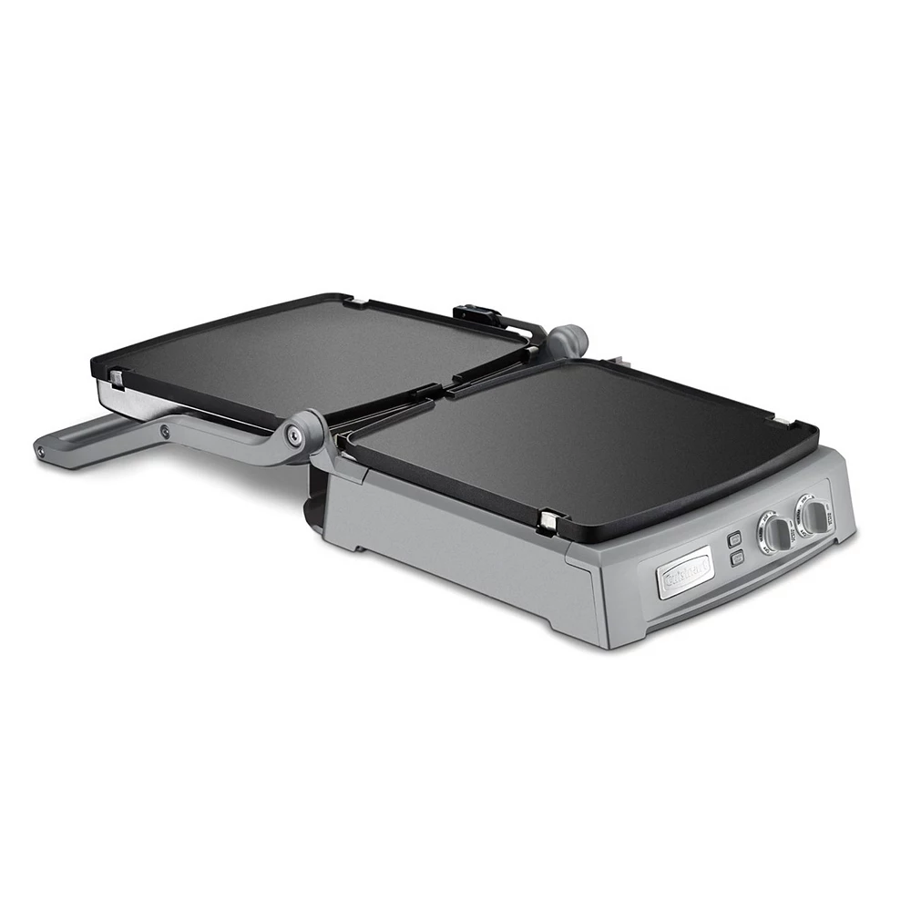 Cuisinart® Griddler® Deluxe Electric Grill 8 Cuisinart® Griddler® Deluxe Electric Grill - Image 6