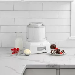 Cuisinart® Ice Cream, Frozen Yogurt & Sorbet Maker -Zojirushi Sales Store 1759302 ALT11