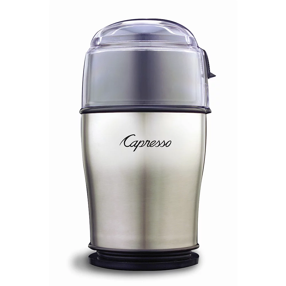 Capresso Cool Grind Pro Coffee & Spice Grinder 3 Capresso Cool Grind Pro Coffee & Spice Grinder