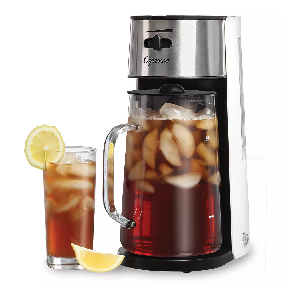Capresso Iced Tea Maker 3 Capresso Iced Tea Maker
