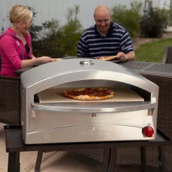 Camp Chef Italia Artisan Pizza Oven -Zojirushi Sales Store 1815574 ALT