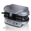 Hamilton Beach Dual Breakfast Sandwich Maker 2 Hamilton Beach Dual Breakfast Sandwich Maker -Zojirushi Sales Store 1824377