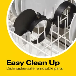 Hamilton Beach Dual Breakfast Sandwich Maker 12 Hamilton Beach Dual Breakfast Sandwich Maker -Zojirushi Sales Store 1824377 ALT4