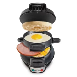 Hamilton Beach Breakfast Sandwich Maker 9 Hamilton Beach Breakfast Sandwich Maker -Zojirushi Sales Store 1825326 ALT