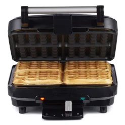 Cuisinart® 4-Slice Square Belgian Waffle Maker -Zojirushi Sales Store 1911175 ALT3