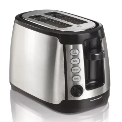 Hamilton Beach Keep Warm 2-Slice Toaster