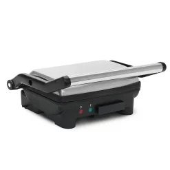 Elite Cuisine 3-in-1 Panini Press & Grill