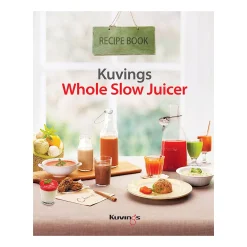 Kuvings Wide-Mouth Slow Juicer -Zojirushi Sales Store 2118375 ALT2
