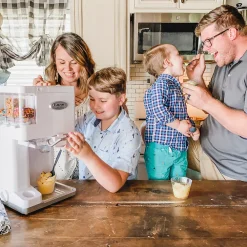 Cuisinart® Mix It In Soft Serve Ice Cream Maker -Zojirushi Sales Store 214030 ALT2