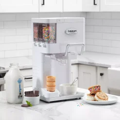 Cuisinart® Mix It In Soft Serve Ice Cream Maker -Zojirushi Sales Store 214030 ALT4