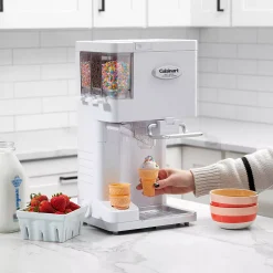 Cuisinart® Mix It In Soft Serve Ice Cream Maker -Zojirushi Sales Store 214030 ALT5