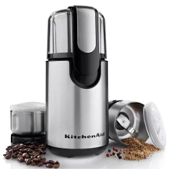 KitchenAid® BCG211OB Stainless Steel Coffee & Spice Grinder