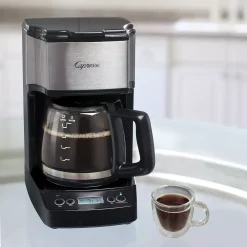 Capresso 5-Cup Mini Drip Coffee Maker -Zojirushi Sales Store 2227570 ALT