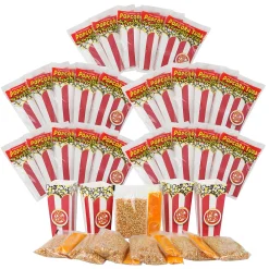Wabash Valley Farms 210-pc. Home Theater Popcorn Popping Set