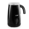 DeLonghi 8.4-oz. Hot / Cold Black Electric Milk Frother -Zojirushi Sales Store 2288085