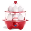 Dash Deluxe Egg Cooker -Zojirushi Sales Store 2291175 Red