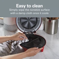 Hamilton Beach Quesadilla Maker -Zojirushi Sales Store 2298885 ALT3