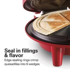Hamilton Beach Quesadilla Maker -Zojirushi Sales Store 2298885 ALT4