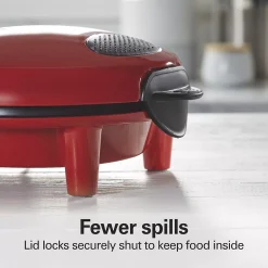 Hamilton Beach Quesadilla Maker -Zojirushi Sales Store 2298885 ALT5