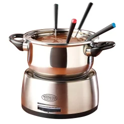 Nostalgia Electrics 8-pc. Fondue Set