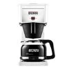 BUNN® Velocity Brew® White 10-Cup Coffee Brewer -Zojirushi Sales Store 2337857 White