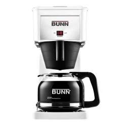 BUNN® Velocity Brew® White 10-Cup Coffee Brewer