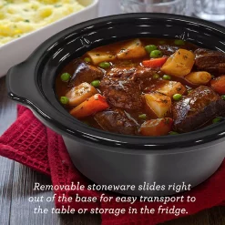 Elite Gourmet 2-qt. Oval Slow Cooker -Zojirushi Sales Store 2398770 ALT10