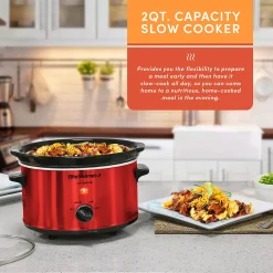 Elite Gourmet 2-qt. Oval Slow Cooker -Zojirushi Sales Store 2398770 ALT12