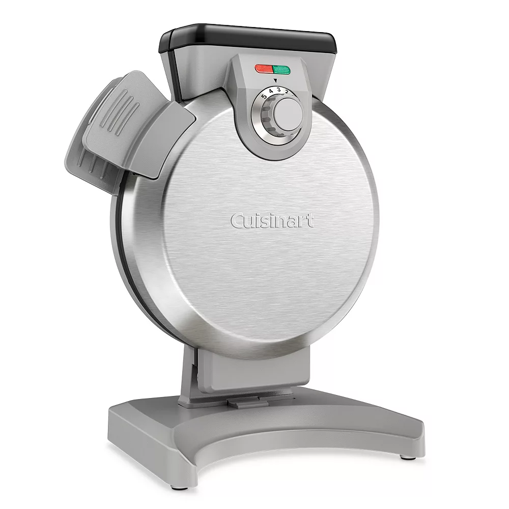 Cuisinart® Vertical Belgian Waffle Maker 3 Cuisinart® Vertical Belgian Waffle Maker
