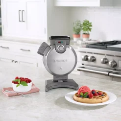 Cuisinart® Vertical Belgian Waffle Maker 7 Cuisinart® Vertical Belgian Waffle Maker -Zojirushi Sales Store 2414509 ALT