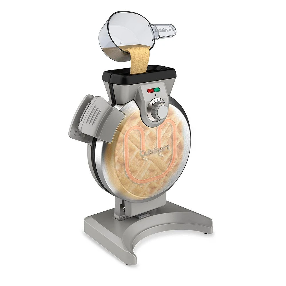 Cuisinart® Vertical Belgian Waffle Maker 5 Cuisinart® Vertical Belgian Waffle Maker - Image 3