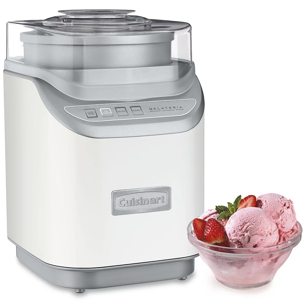 Cuisinart® Gelato Ice Cream Maker 4 Cuisinart® Gelato Ice Cream Maker - Image 2