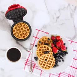Dash Mini Waffle Maker -Zojirushi Sales Store 2446093 ALT4