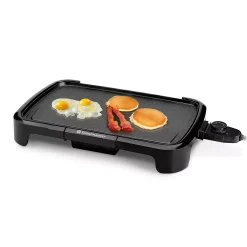 Toastmaster 10" X 16" Electric Griddle