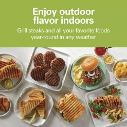 Hamilton Beach Steak Lover's Indoor Grill -Zojirushi Sales Store 2615229 ALT