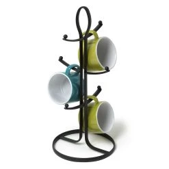 Spectrum Ashley Coffee Mug Tree -Zojirushi Sales Store 2629953 ALT2