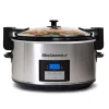 Elite Gourmet 8.5-qt. Programmable Slow Cooker -Zojirushi Sales Store 2631492
